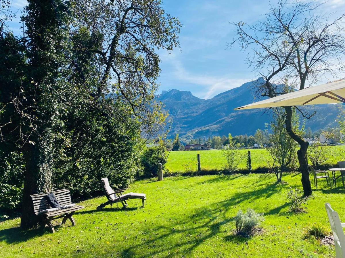 Chalet Happy Family, Secluded Location, 15 Min To Salzburg And Just Short To T Lakes Sound Of Music, Bbq&Bikes&Sunbeds For Free, Up To 14P Golling an der Salzach Kültér fotó