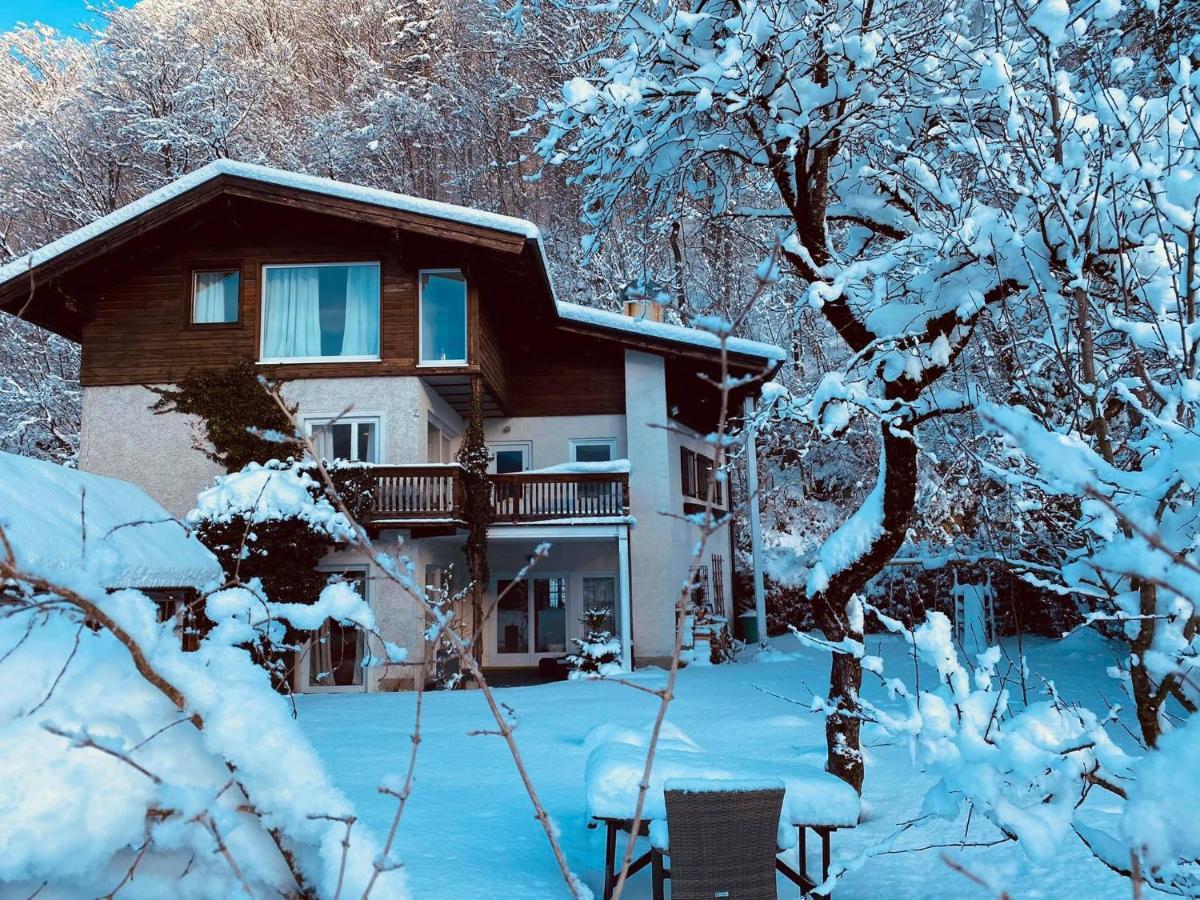 Chalet Happy Family, Secluded Location, 15 Min To Salzburg And Just Short To T Lakes Sound Of Music, Bbq&Bikes&Sunbeds For Free, Up To 14P Golling an der Salzach Kültér fotó