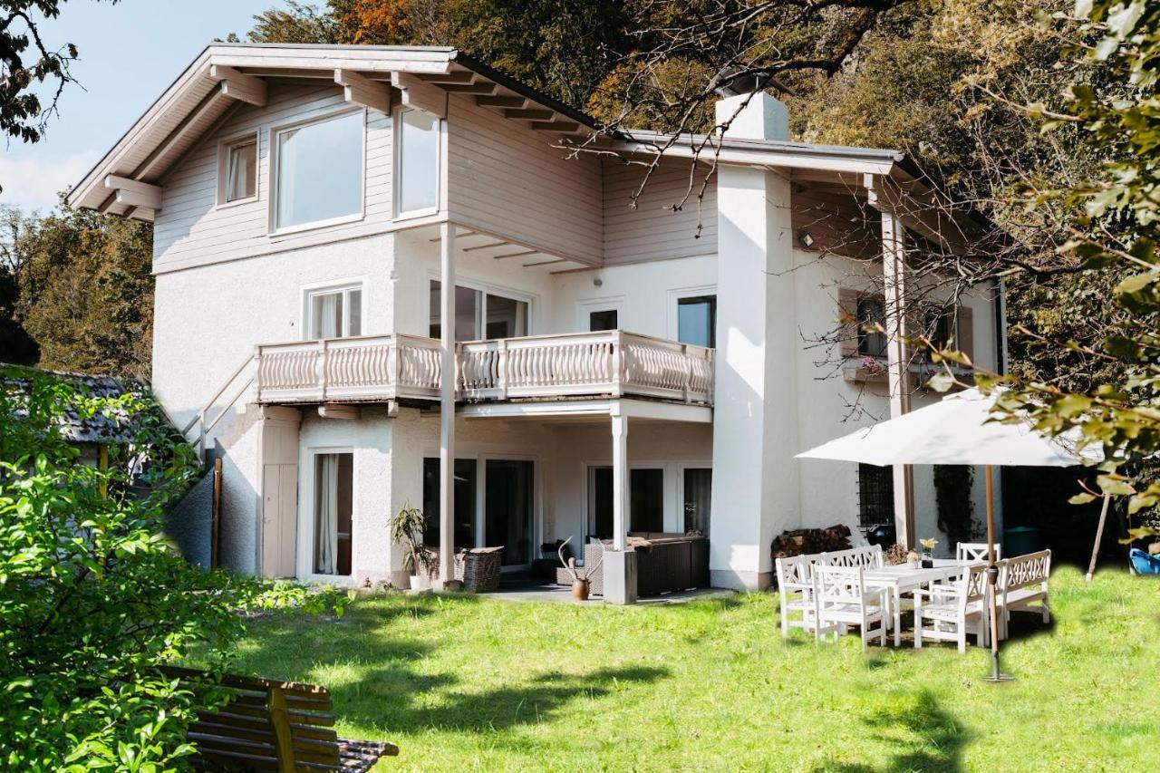 Chalet Happy Family, Secluded Location, 15 Min To Salzburg And Just Short To T Lakes Sound Of Music, Bbq&Bikes&Sunbeds For Free, Up To 14P Golling an der Salzach Kültér fotó